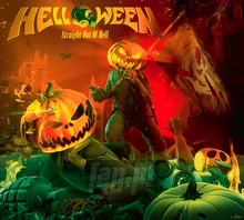 Straight Out Of Hell - Helloween