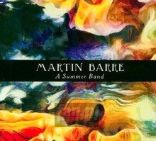 A Summer Band - Martin Barre