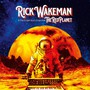 The Red Planet - Rick Wakeman