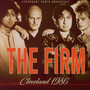 Cleveland 1986 - The Firm