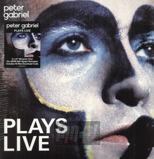 Plays Live - Peter Gabriel