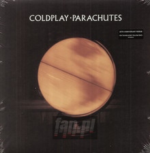 Parachutes - Coldplay