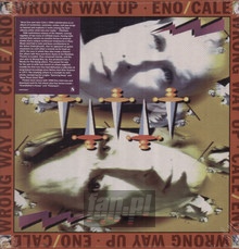 Wrong Way Up - Brian Eno / John Cale
