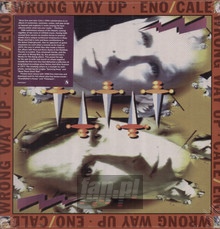 Wrong Way Up - Brian Eno / John Cale - powiększ Wrong Way Up - Brian Eno / John Cale