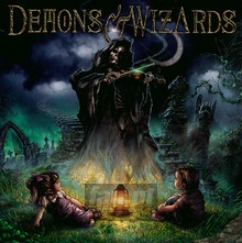 Demons & Wizards - Demons & Wizards