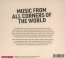 Music From All Corners Of The World - V/A
