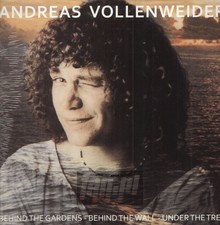 Behind The Gardens, Behind The Wall, Under The Tree - Andreas Vollenweider - bigger Behind The Gardens, Behind The Wall, Under The Tree - Andreas Vollenweider
