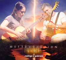 Mettavolution Live - Rodrigo Y Gabriela - bigger Mettavolution Live - Rodrigo Y Gabriela