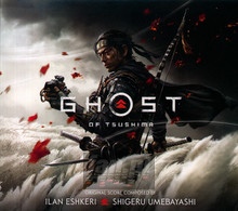 Ghost Of Tsushima OST - Ilan Eshkeri & Shigeru Umebayashi - powiększ Ghost Of Tsushima OST - Ilan Eshkeri & Shigeru Umebayashi