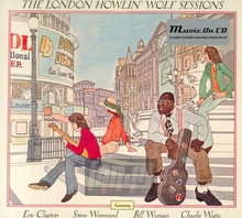 London Howlin'.. - Howlin' Wolf