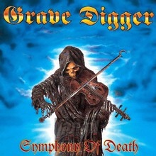 Symphony Of Death - Grave Digger