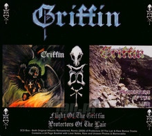 Flight Of The Griffin / Protectors Of The Lair - Griffin - bigger Flight Of The Griffin / Protectors Of The Lair - Griffin