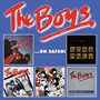 The Boys On Safari: 5CD Clamshell Boxset - The Boys
