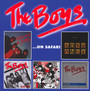 The Boys On Safari: 5CD Clamshell Boxset - The Boys