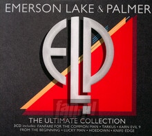 The Ultimate Collection - Emerson, Lake & Palmer - powiększ The Ultimate Collection - Emerson, Lake & Palmer
