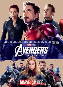 Avengers: Koniec Gry - Movie / Film