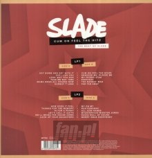 Cum On Feel The Hitz - The Best Of Slade - Slade