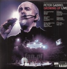 Growing Up -Live - Peter Gabriel