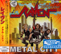 Metal City - Raven