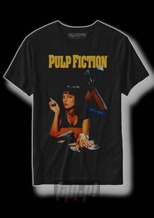 Uma Classic Poster _TS50562_ - Pulp Fiction