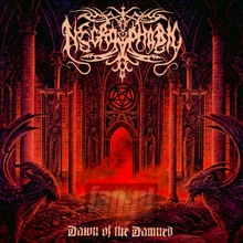 Dawn Of The Damned - Necrophobic - bigger Dawn Of The Damned - Necrophobic