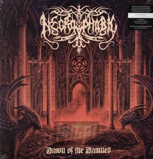 Dawn Of The Damned - Necrophobic - bigger Dawn Of The Damned - Necrophobic
