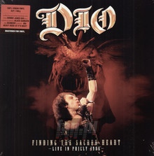 Finding The Sacred Heart - DIO