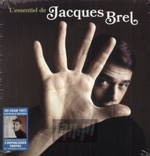 L'essentiel De Jacques Brel - Jacques Brel