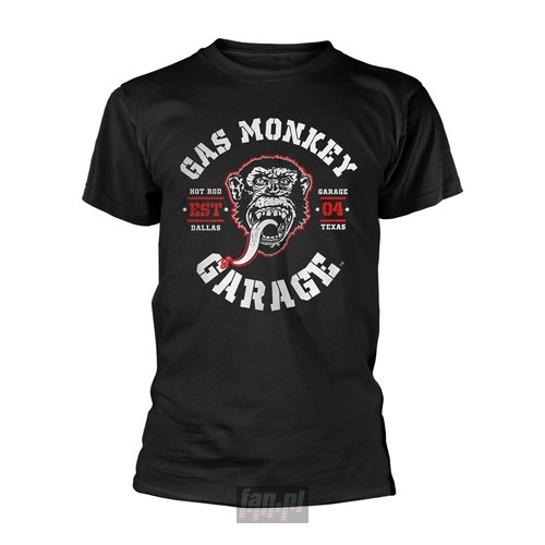 Red Hot _TS80334_ - Gas Monkey Garage