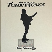 Best Of Tommysongs - Tommy Emmanuel
