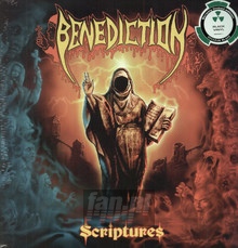 Scriptures - Benediction