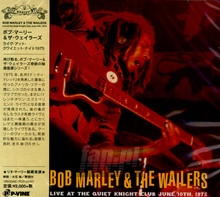 Live At The Quiet Night Club June 10TH - Bob Marley