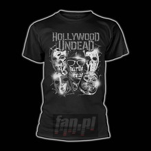 Metal Masks _TS80334_ - Hollywood Undead