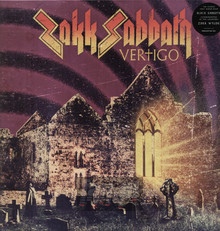 Vertigo - Zakk Sabbath