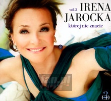 Irena Jarocka, Której Nie Znacie vol.3 - Irena Jarocka - powiększ Irena Jarocka, Której Nie Znacie vol.3 - Irena Jarocka