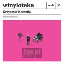 Winyloteka: Krzysztof Komeda - Krzysztof Komeda