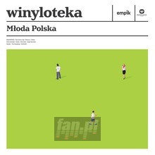 Winyloteka: Moda Polska - V/A