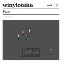 Winyloteka: Punk - V/A