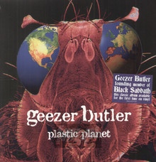 Plastic Planet - Geezer Butler