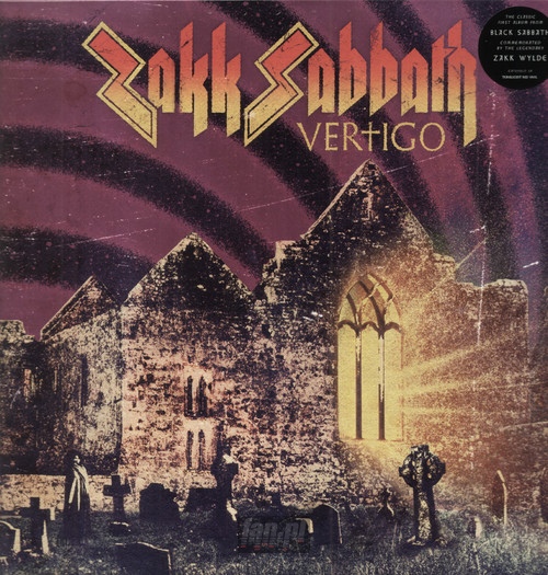 Vertigo - Zakk Sabbath
