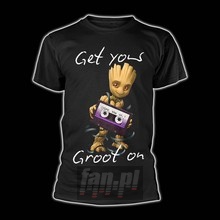 Groot - Tape _TS80334_ - Marvel Guardians Of The Galaxy vol 2