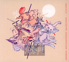 Cuts Open - Merzbow  /  Mats Gustafsson  /  Balazs Pandi