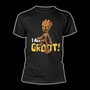 Groot - Bold _Ts80334_ - Marvel Guardians Of The Galaxy vol 2