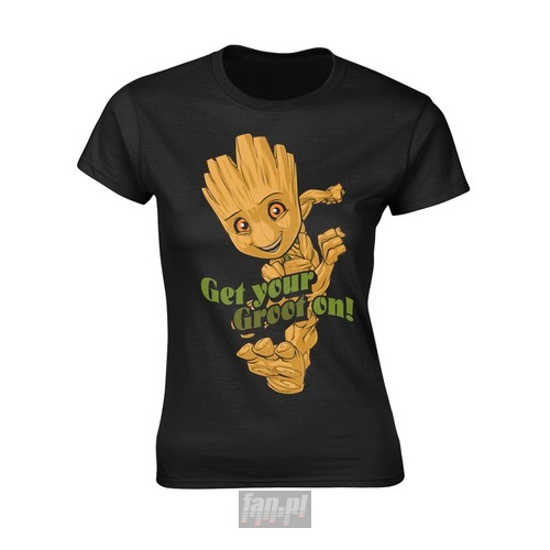 Groot - Dance _TS80334_ - Marvel Guardians Of The Galaxy vol 2