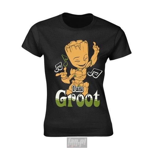 Groot - Music _TS80334_ - Marvel Guardians Of The Galaxy vol 2