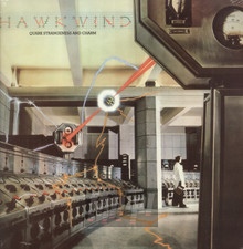 Quark, Strangeness & Charm - Hawkwind