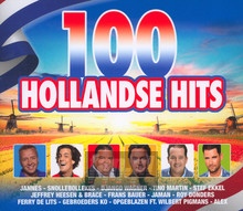 100 Hollandse Hits - 2020 - V/A