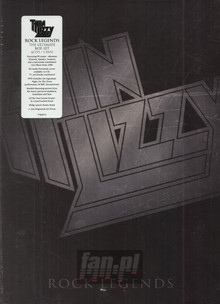 Rock Legends - Thin Lizzy