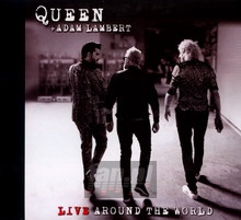 Live Around The World - Queen / Adam Lambert