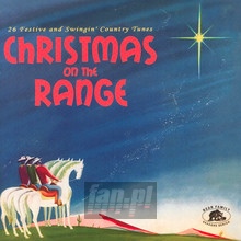 Christmas On The Range: 26 Festive - Christmas On The Range: 26 Festive  /  Various